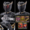 Bandai 5063933 Figure-rise Standard Masked Rider Ryuki Ryuga Black Kamen Rider