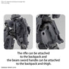 Bandai 5063937 1/144 eEXM-S02M Forestieri 02 30MM