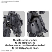 Bandai 5063937 1/144 eEXM-S02M Forestieri 02 30MM