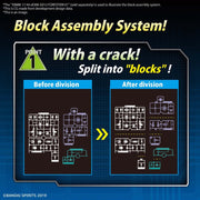 Bandai 5063937 1/144 eEXM-S02M Forestieri 02 30MM