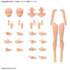 Bandai 5063943 Option Body Parts Arm Parts and Leg Parts Colour C 30MS
