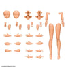 Bandai 5063943 Option Body Parts Arm Parts and Leg Parts Colour C 30MS