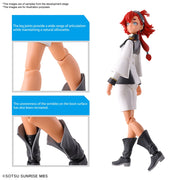 Bandai 5064004 Figure-rise Standard Suletta Mercury Gundam The Witch From Mercury