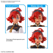 Bandai 5064004 Figure-rise Standard Suletta Mercury Gundam The Witch From Mercury