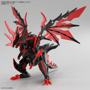 Bandai 5064005 Dark Grasper Dragon SDW Heroes SD Gundam