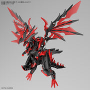 Bandai 5064005 Dark Grasper Dragon SDW Heroes SD Gundam
