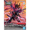 Bandai 5064005 Dark Grasper Dragon SDW Heroes SD Gundam