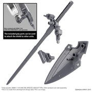 Bandai 5064006 1/144 EXM-A9k Spinatio Knight Type 30MM
