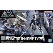 Bandai 5064006 1/144 EXM-A9k Spinatio Knight Type 30MM