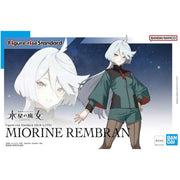 Bandai 5064009 Figure-rise Standard Miorine Rembran Gundam The Witch From Mercury