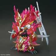 Bandai 5064010 Sun Quan He Yan Xiang Hu SDW Heroes SD Gundam Astray