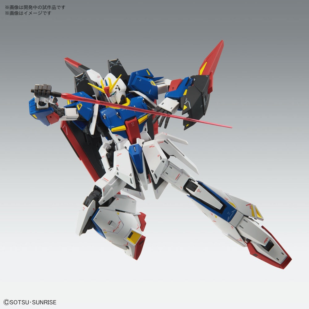 Bandai 5064015 MG 1/100 Zeta Gundam Ver.Ka