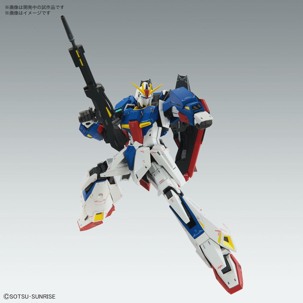 Bandai 5064015 MG 1/100 Zeta Gundam Ver.Ka