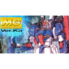 Bandai 5064015 MG 1/100 Zeta Gundam Ver.Ka
