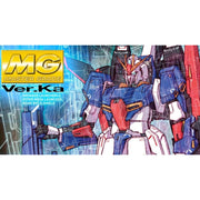 Bandai 5064015 MG 1/100 Zeta Gundam Ver.Ka