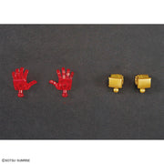 Bandai 5064016 SDW Heroes Superior Strike F Dragon