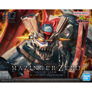 Bandai 50640201 HG 1/144 Mazinger Zero Infinitism