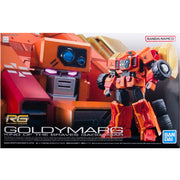 Bandai 5064079 RG Goldymarg The King of Braves GaoGaiGar