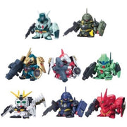 Bandai 5064112 BB Chars Counterattack Set Gundam