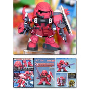 Bandai 5064119 BB281 Gunner Zaku Warrior Lunamaria Gundam