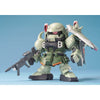 Bandai 5064121 BB296 Blaze Zaku Warrior Gundam