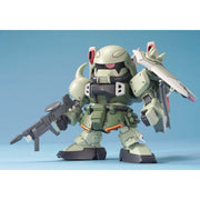 Bandai 5064121 BB296 Blaze Zaku Warrior Gundam
