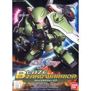 Bandai 5064121 BB296 Blaze Zaku Warrior Gundam