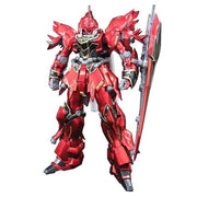 Bandai 5064132 MG 1/100 MSN-06S Sinanju Ver.Ka Titanium Finish Version