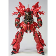 Bandai 5064132 MG 1/100 MSN-06S Sinanju Ver.Ka Titanium Finish Version