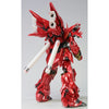 Bandai 5064132 MG 1/100 MSN-06S Sinanju Ver.Ka Titanium Finish Version