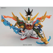 Bandai 5064133 BB383 Legend BB Strike Riubei Gundam