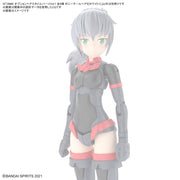 Bandai 5064224 Option Hair Style Parts Vol.7 All 4 Types 30MS