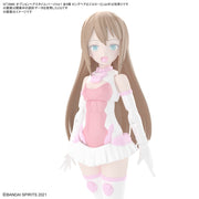 Bandai 5064224 Option Hair Style Parts Vol.7 All 4 Types 30MS