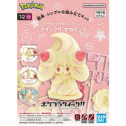 Bandai 5064248 Quick 12 Alcremie Pokemon Model Kit