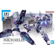 Bandai 5064252 HG 1/144 Michaelis Gundam The Witch from Mercury