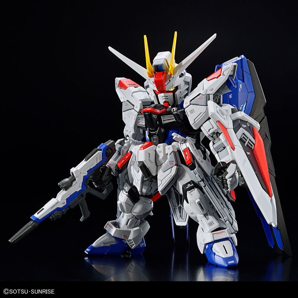 Bandai 5064257 MGSD Freedom Gundam