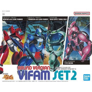 Bandai 5064261 Galactic Drifter VIFAM Set 2