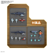 Bandai 5064261 Galactic Drifter VIFAM Set 2