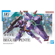 Bandai 5065016 HG 1/144 Beguir-pente Gundam The Witch from Mercury
