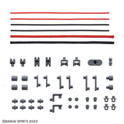 Bandai 5065017 Customise Material Pipe Parts and Multi Joint