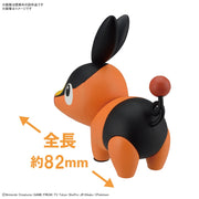 Bandai 5065395 Quick 14 Tepig Pokemon Model Kit