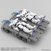 Bandai 5065323 Exa Vehicle Customize Carrier Version 30MM