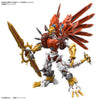Bandai 50653241 Figure-rise Standard Amplified ShineGreymon Digimon