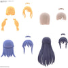 Bandai 5065463 Option Hair Style Parts Vol.8 All 4 Types 30MS