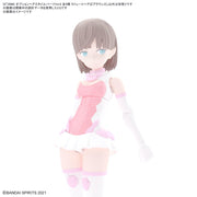 Bandai 5065463 Option Hair Style Parts Vol.8 All 4 Types 30MS