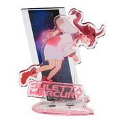 Bandai 5065607 Art Acrylic Stand Suletta Mercury Gundam The Witch From Mercury