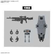 Bandai 5066310 1/144 eEXM-9 Baskyrotto Gray 30MM