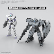 Bandai 5066310 1/144 eEXM-9 Baskyrotto Gray 30MM