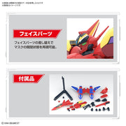 Bandai 50663151 HG 1/100 Vf-19 Custom Fire Valkyrie With Sound Booster