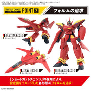 Bandai 50663151 HG 1/100 Vf-19 Custom Fire Valkyrie With Sound Booster